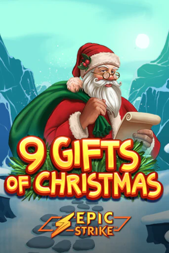 Демо игра 9 Gifts Of Christmas играть онлайн | Casino X Online бесплатно