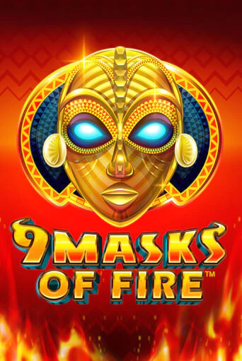 Демо игра 9 Masks of Fire играть онлайн | Casino X Online бесплатно