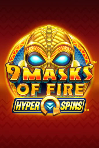 Демо игра 9 Masks of Fire™ HyperSpins™ играть онлайн | Casino X Online бесплатно