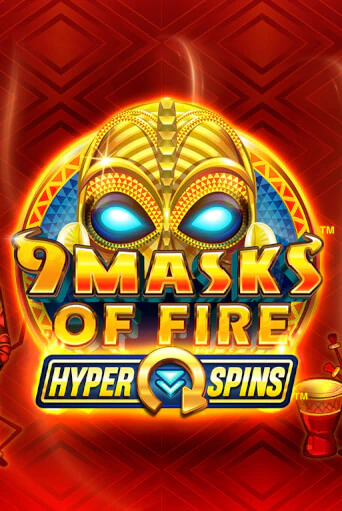 Демо игра 9 Masks of Fire HyperSpins играть онлайн | Casino X Online бесплатно