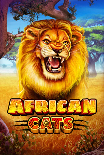 Демо игра African Cats играть онлайн | Casino X Online бесплатно