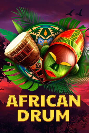 Демо игра African Drum играть онлайн | Casino X Online бесплатно