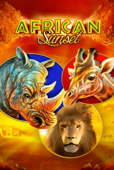 Демо игра African Sunset играть онлайн | Casino X Online бесплатно