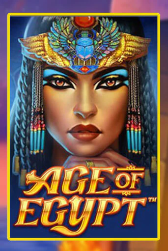 Демо игра Age of Egypt играть онлайн | Casino X Online бесплатно