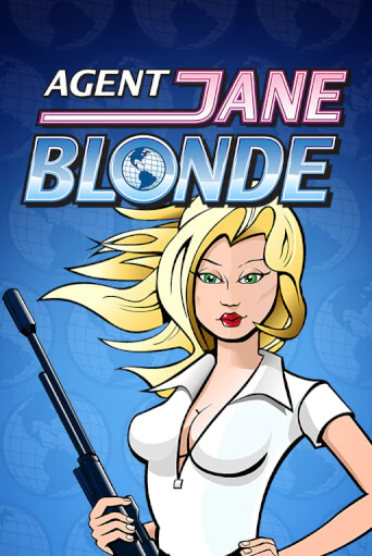 Демо игра Agent Jane Blonde играть онлайн | Casino X Online бесплатно