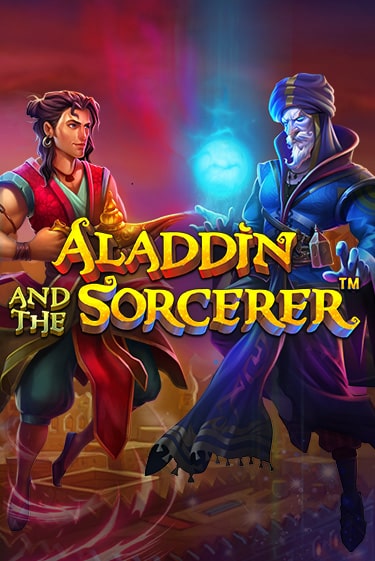 Демо игра Aladdin and the Sorcerer играть онлайн | Casino X Online бесплатно