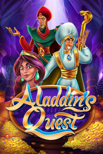 Демо игра Aladdin’s Quest играть онлайн | Casino X Online бесплатно