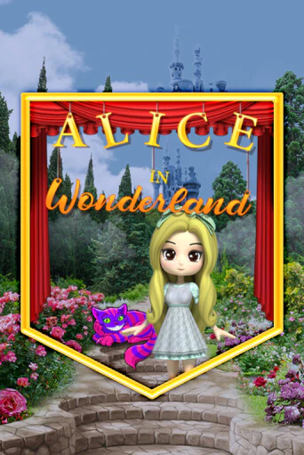 Демо игра Alice In Wonderland играть онлайн | Casino X Online бесплатно