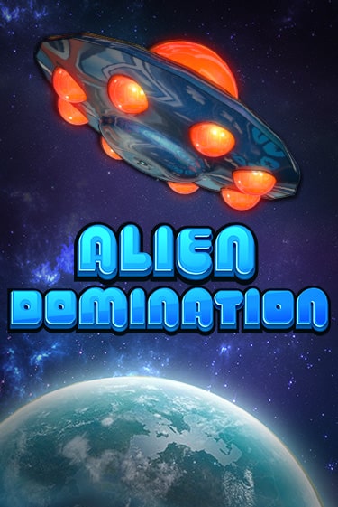 Демо игра Alien Domination играть онлайн | Casino X Online бесплатно