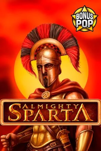 Демо игра Almigthy Sparta играть онлайн | Casino X Online бесплатно