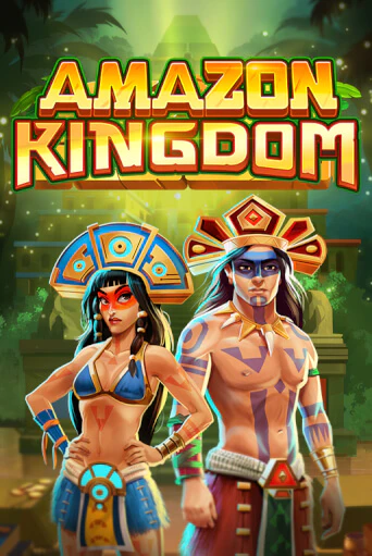 Демо игра Amazon Kingdom играть онлайн | Casino X Online бесплатно