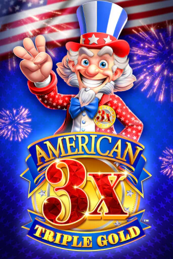 Демо игра American Triple Gold™ играть онлайн | Casino X Online бесплатно