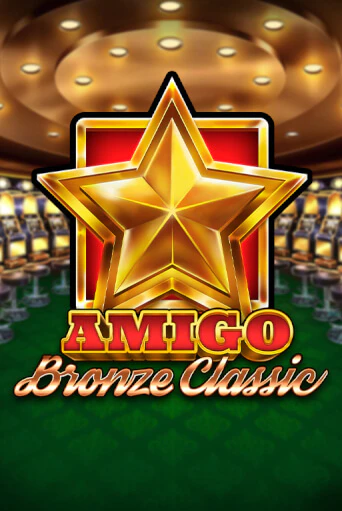 Демо игра Amigo Bronze Classic играть онлайн | Casino X Online бесплатно