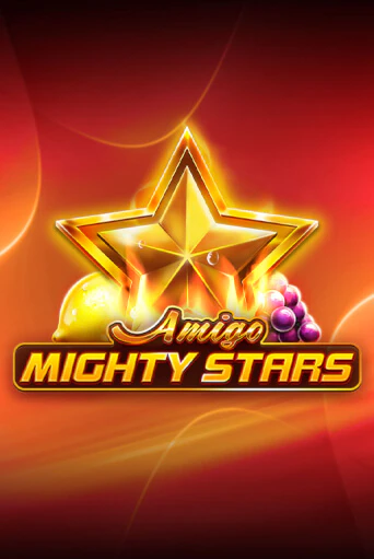 Демо игра Amigo Mighty Stars играть онлайн | Casino X Online бесплатно