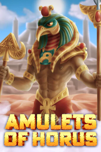 Демо игра Amulets of Horus играть онлайн | Casino X Online бесплатно