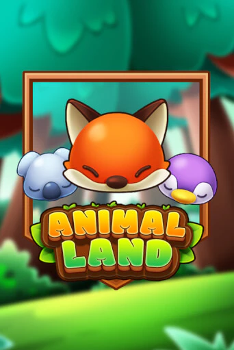 Демо игра Animal Land играть онлайн | Casino X Online бесплатно