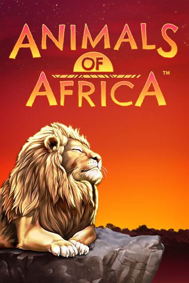 Демо игра Animals of Africa играть онлайн | Casino X Online бесплатно