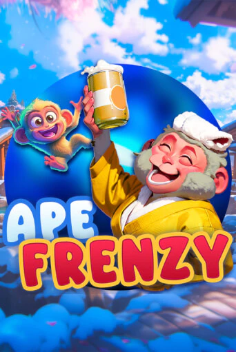 Демо игра Ape Frenzy! играть онлайн | Casino X Online бесплатно