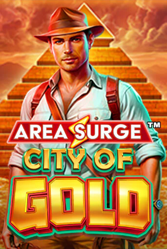 Демо игра Area Surge™ City of Gold играть онлайн | Casino X Online бесплатно