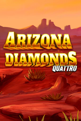 Демо игра Arizona Diamonds Quattro играть онлайн | Casino X Online бесплатно