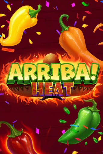 Демо игра Arriba Heat! играть онлайн | Casino X Online бесплатно