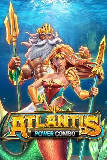 Демо игра Atlantis Power Combo играть онлайн | Casino X Online бесплатно