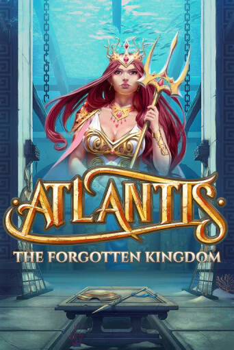 Демо игра Atlantis: The Forgotten Kingdom играть онлайн | Casino X Online бесплатно