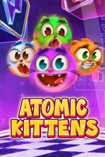 Демо игра Atomic Kittens играть онлайн | Casino X Online бесплатно