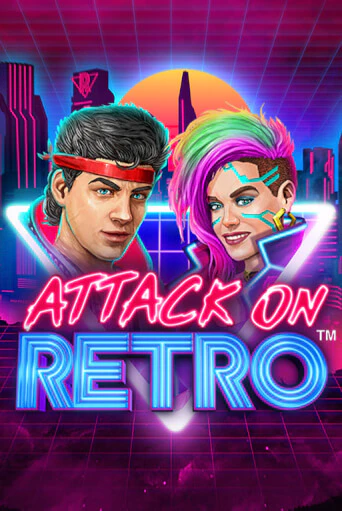 Демо игра Attack on Retro играть онлайн | Casino X Online бесплатно