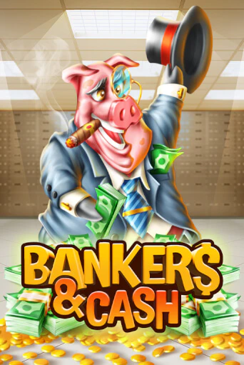 Демо игра Bankers & Cash играть онлайн | Casino X Online бесплатно