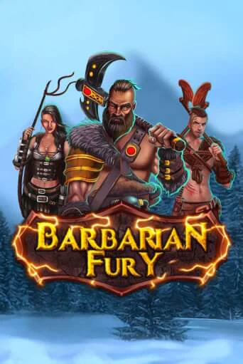 Демо игра Barbarian Fury играть онлайн | Casino X Online бесплатно