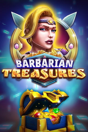 Демо игра Barbarian Treasures играть онлайн | Casino X Online бесплатно