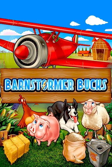 Демо игра Barnstormer Bucks играть онлайн | Casino X Online бесплатно