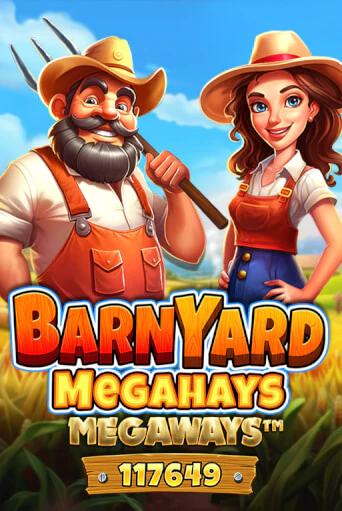 Демо игра Barnyard Megahays Megaways™ играть онлайн | Casino X Online бесплатно