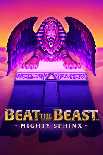 Демо игра Beat the Beast: Mighty Sphinx играть онлайн | Casino X Online бесплатно