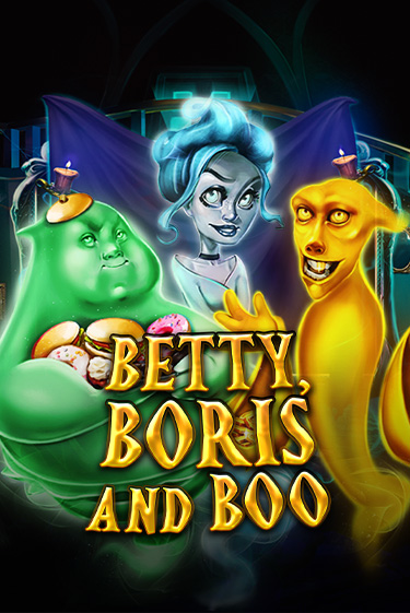 Демо игра Betty, Boris and Boo играть онлайн | Casino X Online бесплатно