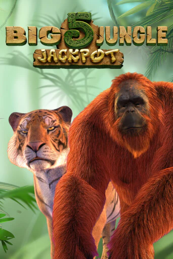 Демо игра Big5 Jungle Jackpot играть онлайн | Casino X Online бесплатно