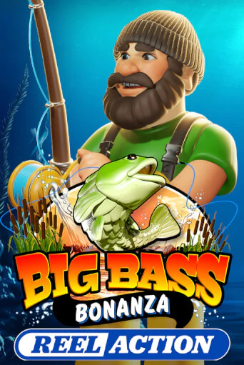 Демо игра Big Bass Bonanza - Reel Action играть онлайн | Casino X Online бесплатно