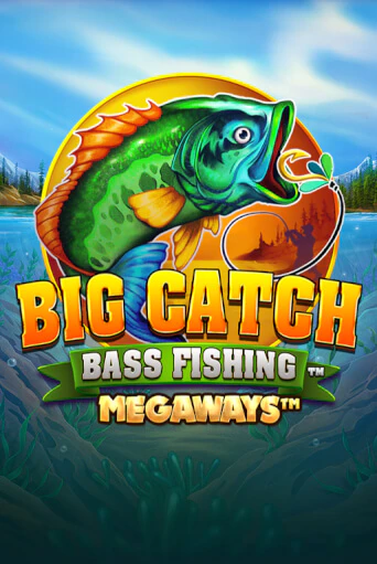 Демо игра Big Catch Bass Fishing Megaways играть онлайн | Casino X Online бесплатно