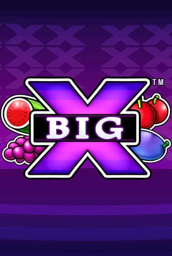 Демо игра Big X играть онлайн | Casino X Online бесплатно