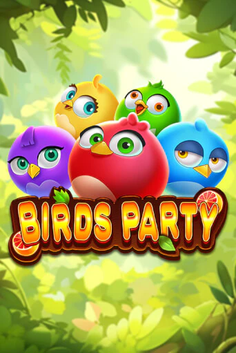 Демо игра Birds Party играть онлайн | Casino X Online бесплатно