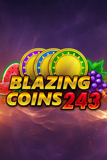 Демо игра Blazing Coins 243 играть онлайн | Casino X Online бесплатно