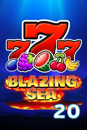 Демо игра Blazing Sea 20 играть онлайн | Casino X Online бесплатно