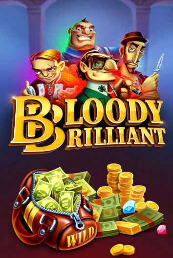 Демо игра Bloody Brilliant играть онлайн | Casino X Online бесплатно