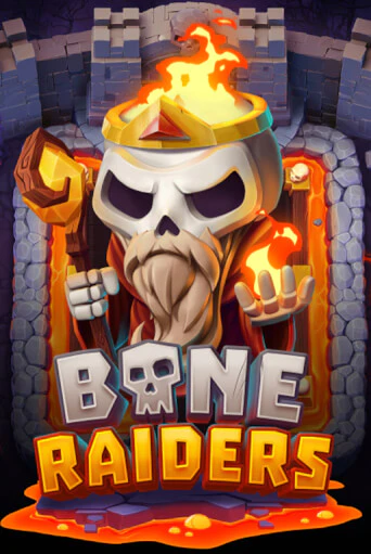 Демо игра Bone Raiders играть онлайн | Casino X Online бесплатно