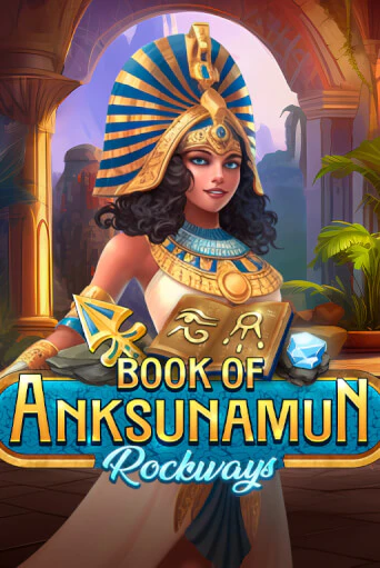 Демо игра Book Of Anksunamun Rockways играть онлайн | Casino X Online бесплатно