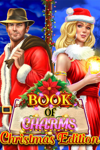 Демо игра Book of Charms Christmas Edition играть онлайн | Casino X Online бесплатно