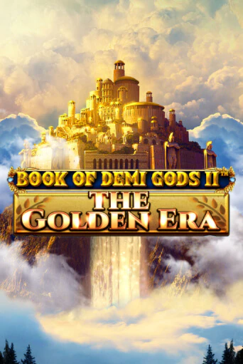 Демо игра Book Of Demi Gods II - The Golden Era играть онлайн | Casino X Online бесплатно