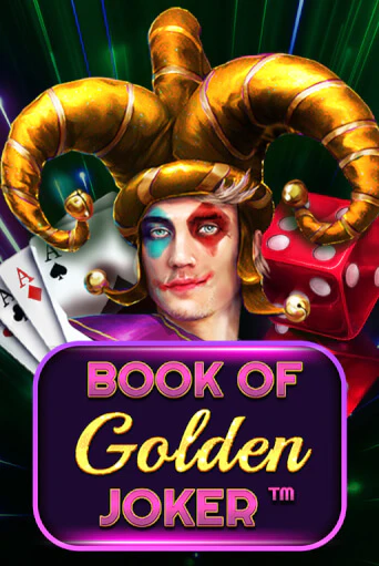 Демо игра Book Of Golden Joker играть онлайн | Casino X Online бесплатно