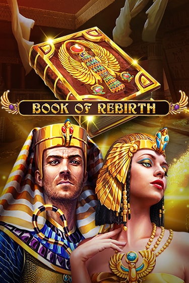 Демо игра Book Of Rebirth играть онлайн | Casino X Online бесплатно